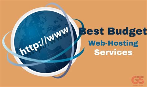budget web hosting review